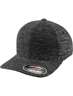 Flexfit 6277TK 6 panelová kšiltovka "Twill Knit" 55.77TK grey Flexfit 6277TK 6 panelová kšiltovka "Twill Knit" 55.77TK grey