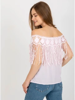 Halenka AT BZ 1801.87 světle růžová