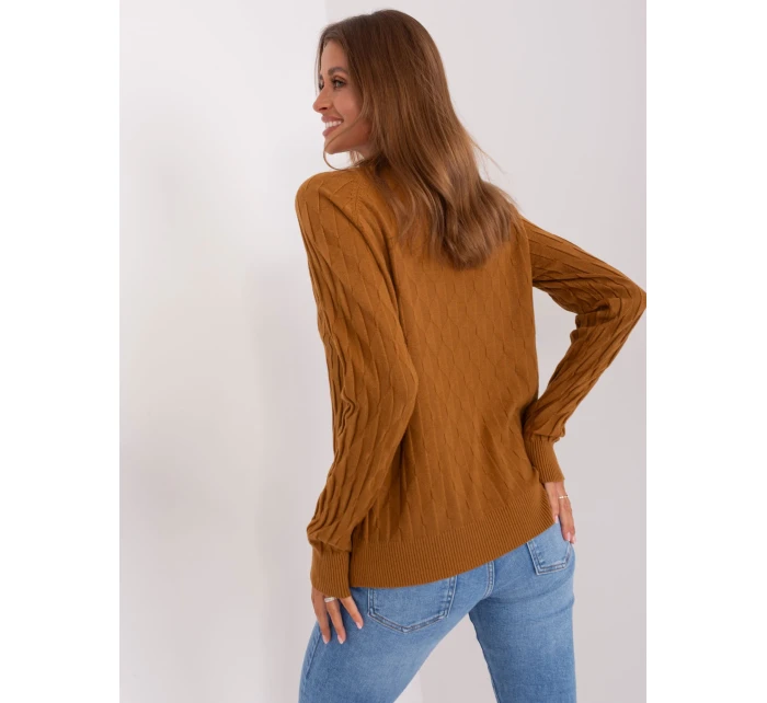 Přepínač AT SW 2326.37X světle hnědá