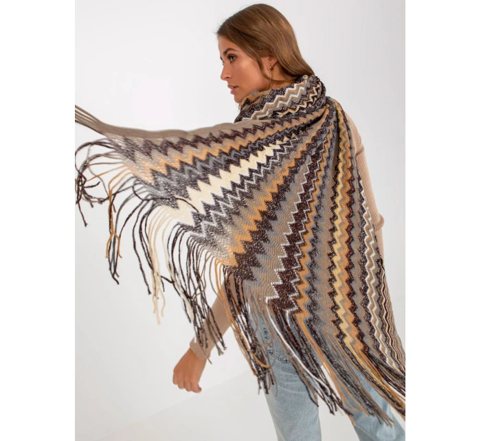 Šála AT SZ 2799.12X béžová Šála AT SZ 2799.12X béžová