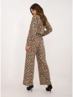 Komplet DHJ KMPL czarno beżowy model 20493478 - FPrice Komplet DHJ KMPL czarno beżowy model 20493478 - FPrice