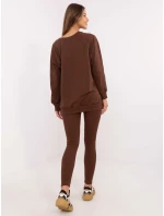 Sada EM KMPL model 20806610 hnědá - FPrice