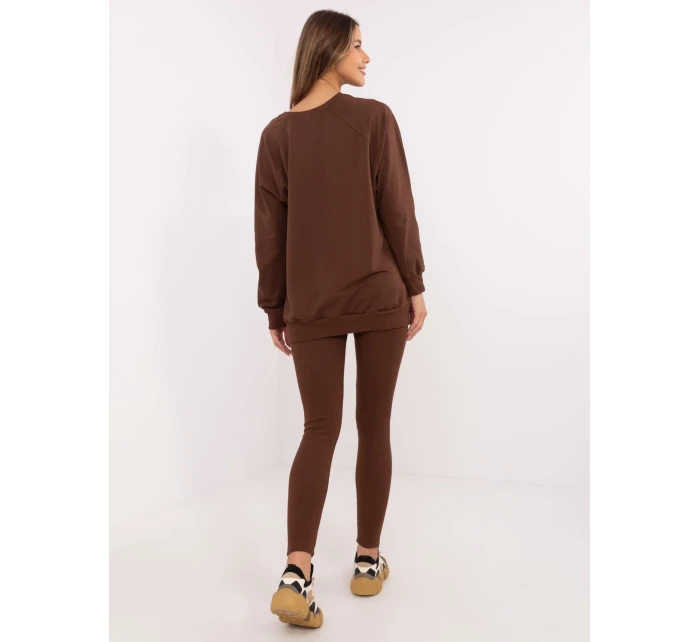 Sada EM KMPL model 20806610 hnědá - FPrice