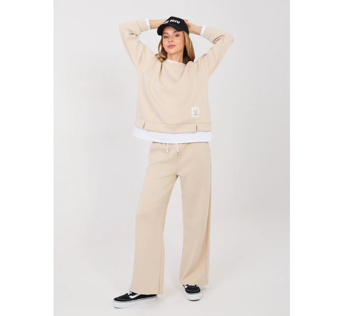 Sada IT KMPL 22230.18 béžová