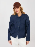 Koszula IT KS model 21902709 granatowy - FPrice