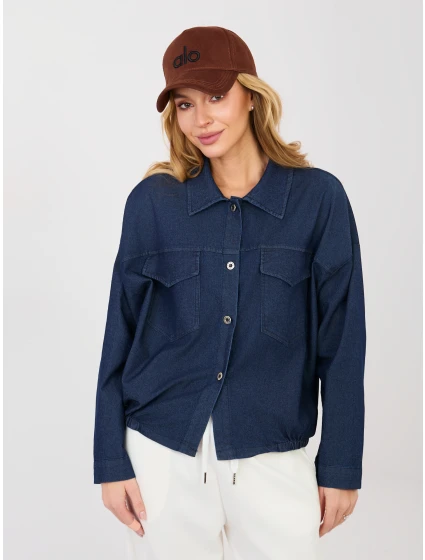 Koszula IT KS model 21902709 granatowy - FPrice