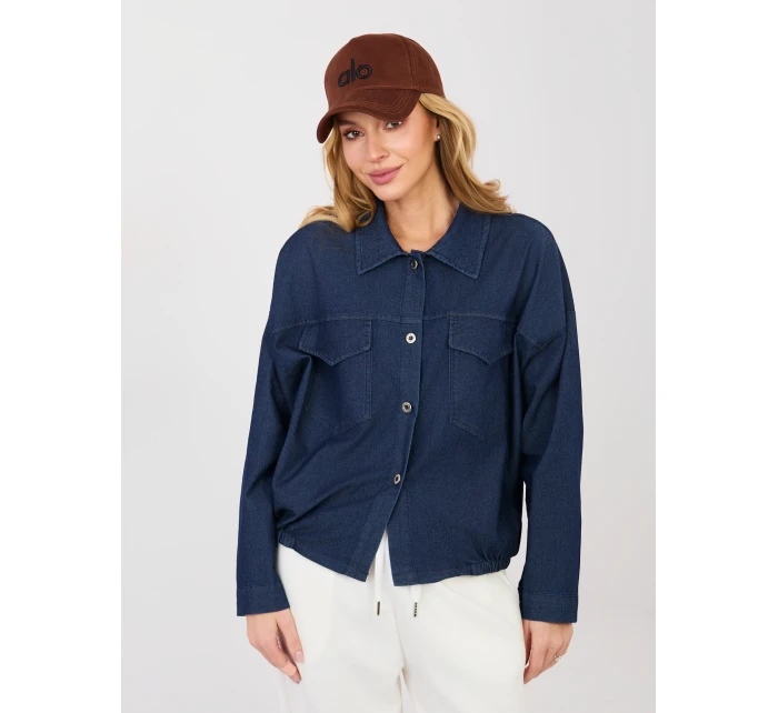 Koszula IT KS model 21902709 granatowy - FPrice