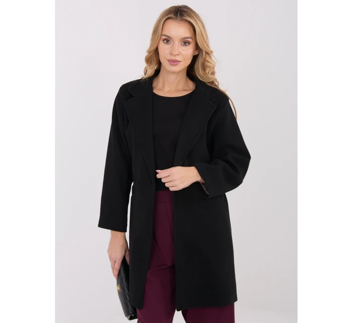 Plášť IT EN 20238.23 černý