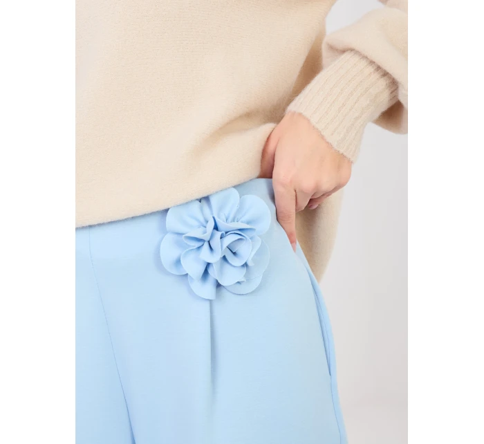 Kalhoty IT SP 22197.64 světle modré