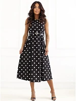 MI SK šaty A241612.89 černá