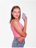 Dámská peněženka Vuch Korra Wildflowers Grey Dámská peněženka Vuch Korra Wildflowers Grey