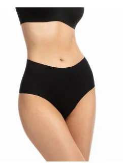 Dámské kalhotky Infinity Maxi Černá - Julimex