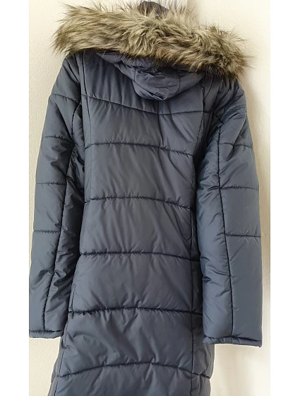 Dámská zimní bunda s kapucí  model 21471954 - Ptakmoda