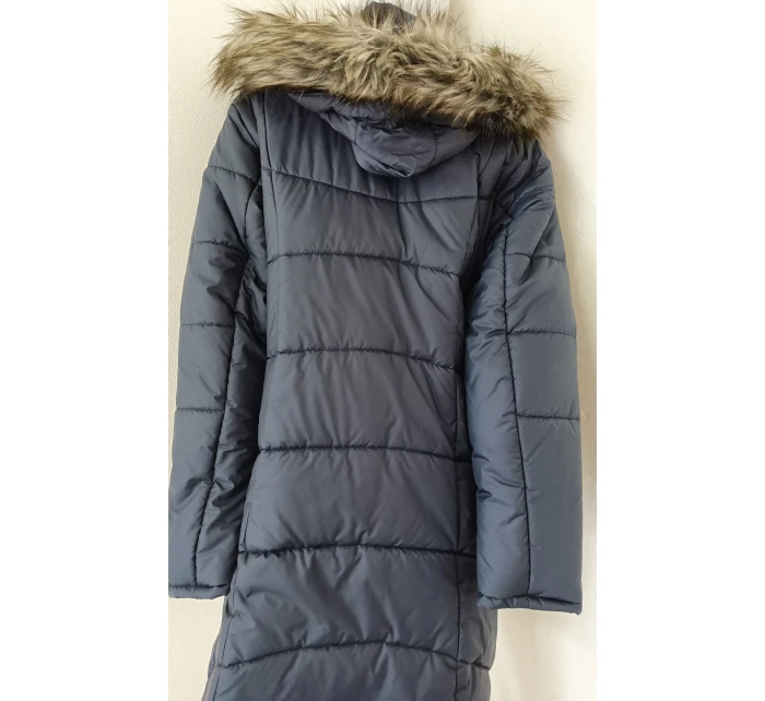 Dámská zimní bunda s kapucí M49409 - Zaks