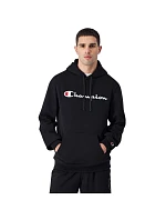 Pánská mikina s kapucí M 220726 KK001 černá - Champion