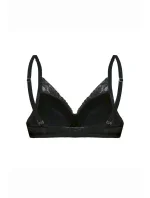 LAURA PUSH BRAST černá