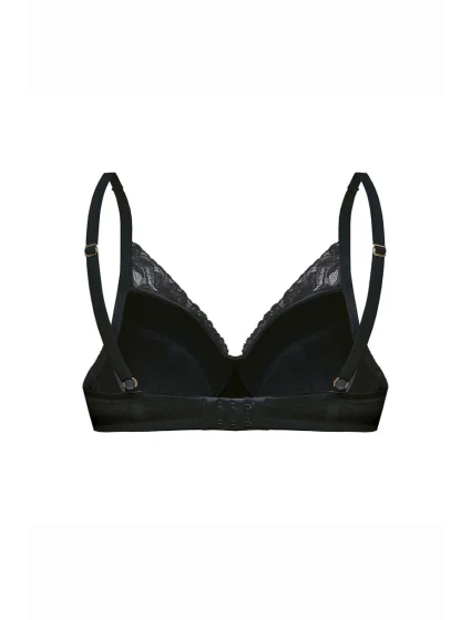 BIUSTONOSZ LAURA PUSH czarny