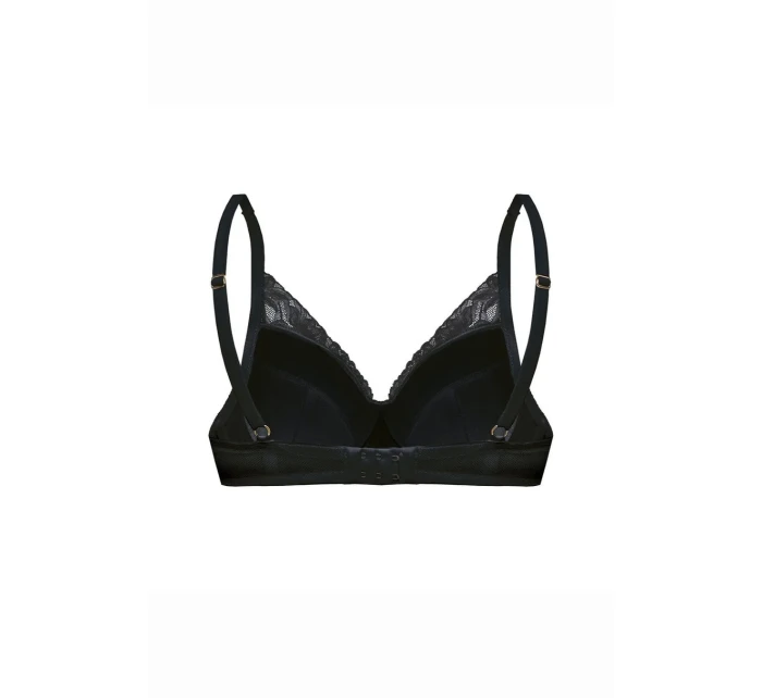 LAURA PUSH BRAST černá