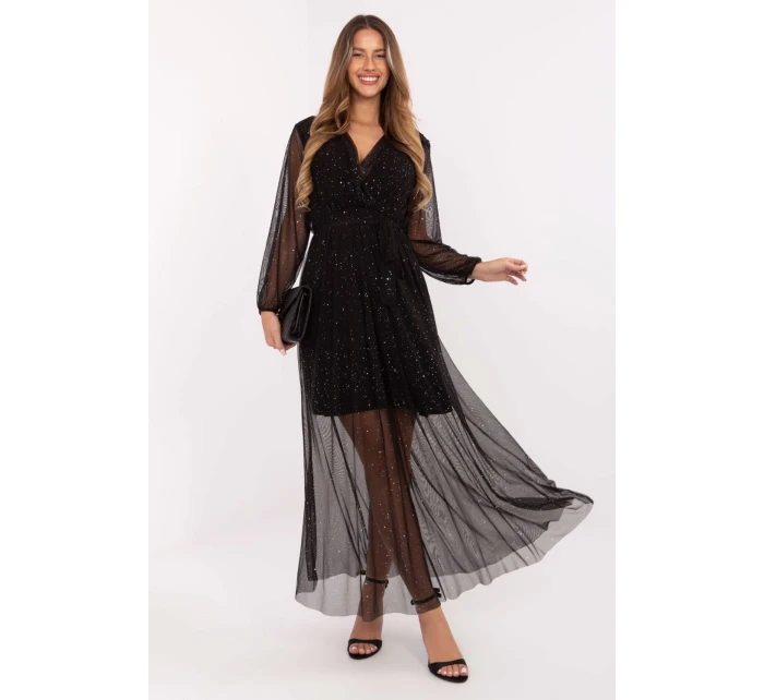 Dlouhé šaty  model 220290 Italy Moda