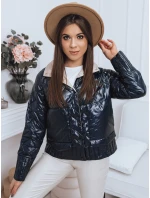 Dámská bunda navy blue Dstreet model 21964413 - FashionStreet Dámská bunda navy blue Dstreet model 21964413 - FashionStreet