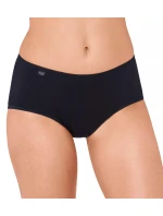 sloggi 24/7 Microfibre Midi C3P - BLACK - SLOGGI BLACK - SLOGGI