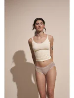 Dámské tílko Sloggi GO Shirt 01 C2P pudrové