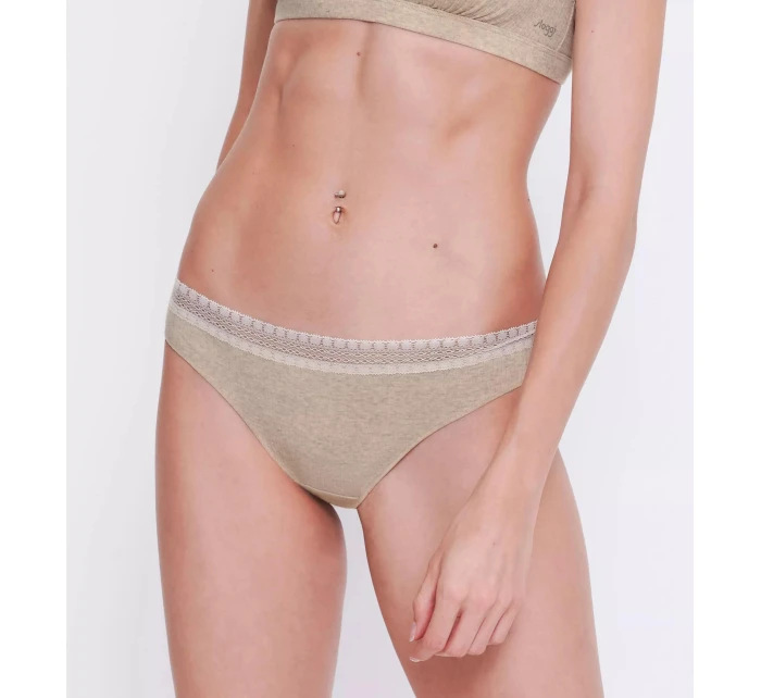 sloggi GO Ribbed R Brazil C2P - GRAY - SLOGGI GRAY - SLOGGI sloggi GO Ribbed R Brazil C2P - GRAY - SLOGGI GRAY - SLOGGI