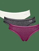 sloggi GO Crush Mini C3P - Black Combination - SLOGGI Black Combination - SLOGGI