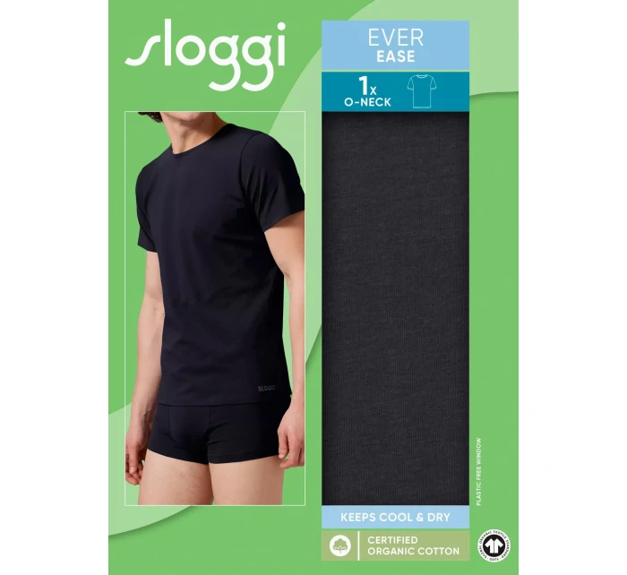 men EVER Ease model 20879272 BLACK BLACK - Sloggi men EVER Ease model 20879272 BLACK BLACK - Sloggi