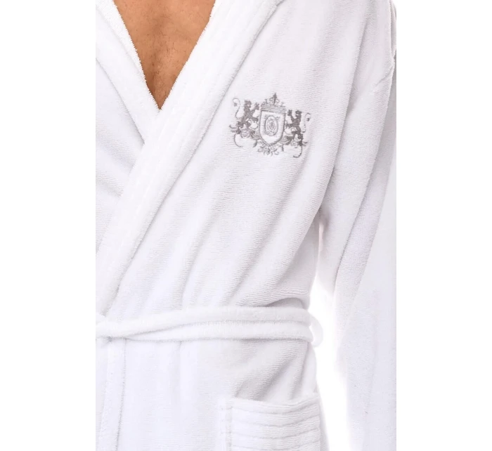 L&L 2521 M-2XL pánský župan L&L 2521 M-2XL pánský župan