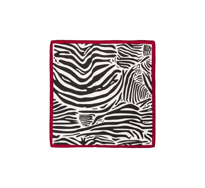 Šátek Art Of Polo 25268 Saténová žebra