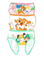 DC Girl kalhotky 3822 dívčí A'3 DC Girl kalhotky 3822 dívčí A'3