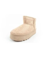 snow boots winter  boots beige dámské model 21406183 - Lee Cooper