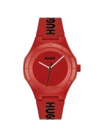 For Red + BOX Pánské hodinky model 21805925 - Hugo For Red + BOX Pánské hodinky model 21805925 - Hugo