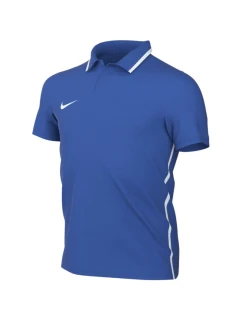 Dětské tričko Nike Dri-Fit Park 26 Polo modré model 21933843 463