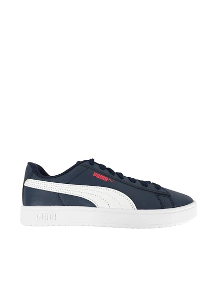 Dětské boty Puma Rickie Classic navy blue 394252 01 Dětské boty Puma Rickie Classic navy blue 394252 01