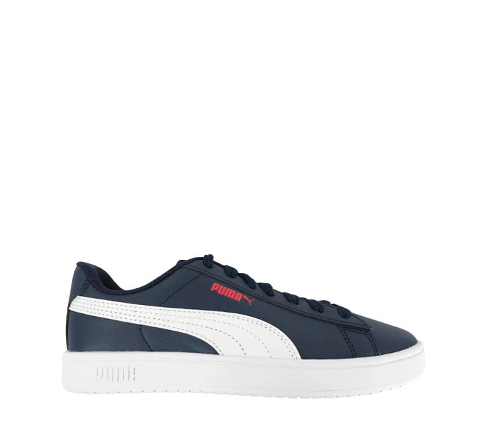 Dětské boty Puma Rickie Classic navy blue 394252 01 Dětské boty Puma Rickie Classic navy blue 394252 01