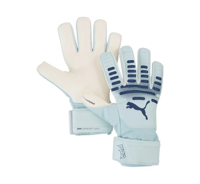 Brankářské rukavice Future Play NC modré model 22073955 02 - Puma Brankářské rukavice Future Play NC modré model 22073955 02 - Puma