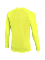 Pánské tričko Nike Dri-FIT Park VIII, fluorescenční žlutá, HV8232 702 Pánské tričko Nike Dri-FIT Park VIII, fluorescenční žlutá, HV8232 702