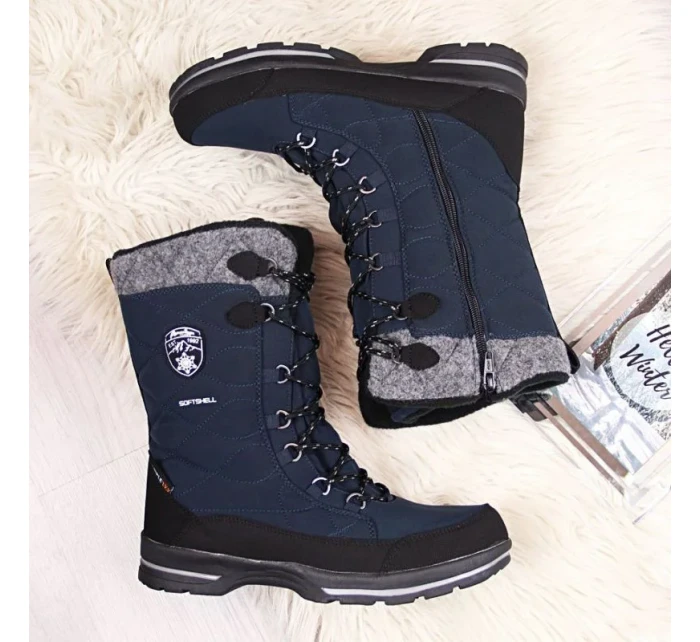 American Club W AM516C nepromokavé sněhové boty American Club W AM516C nepromokavé sněhové boty