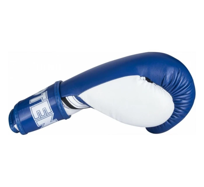 Boxerské rukavice model 21348279 10 oz červené - TOP TEN