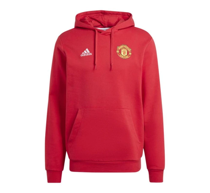 Adidas Manchester United DNA HD mikina IA8532 Adidas Manchester United DNA HD mikina IA8532