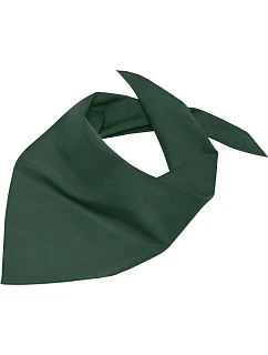 Daiber MB 6524 Trojcípý šátek 03.6524 dark green