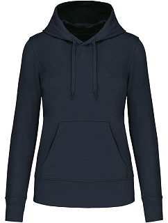 K Dámská ecofriendly mikina s kapucí 20. navy model 22422676 - Kariban