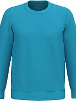 Kariban K 474 Mikina 20.K474 hawaii blue