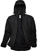 Helly Hansen Oxford 73290 Zimní pracovní bunda "Oxford" 59.3290 black Helly Hansen Oxford 73290 Zimní pracovní bunda "Oxford" 59.3290 black