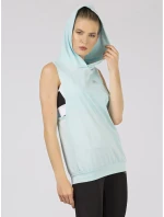 Dámská mikina 298 BZ TL 97106.32 světle modrá