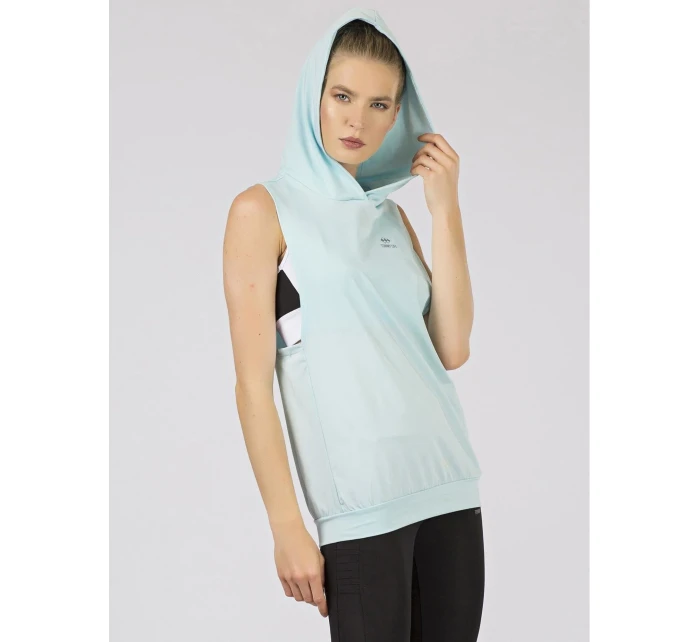 Dámská mikina 298 BZ TL 97106.32 světle modrá