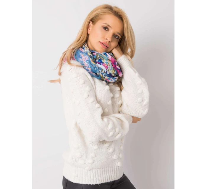 Závoj AT CH 071 modrý