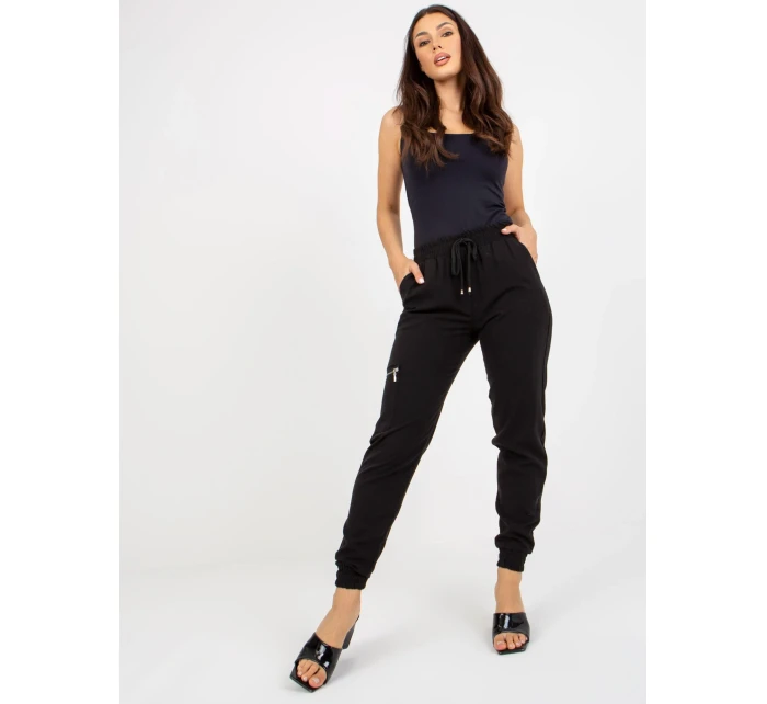 CHA SP 2022 kalhoty.18 černá